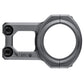 Title ST1 Stem - 1 1/8th Inch Steerer - 35mm - 40mm - 0mm RIse - Grey - Image 2