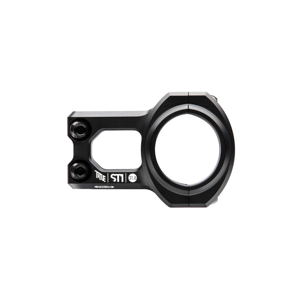 Title ST1 Stem - Black - 31.8mm - 35mm