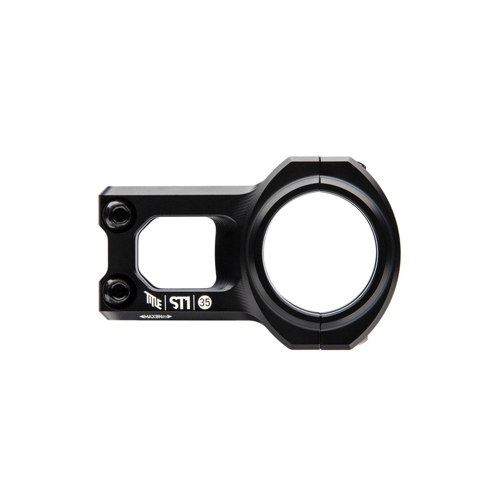 Title ST1 Stem - Black - 35mm - 35mm