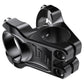 Title ST2 Stem - 1 1/8th Inch Steerer - 31.8mm - 31mm - 0 Degree - Black - Image 2