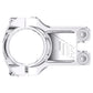 Title ST2 Stem - 1 1/8th Inch Steerer - 31.8mm - 31mm - 0 Degree - Silver - Image 2