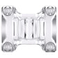 Title ST2 Stem - 1 1/8th Inch Steerer - 31.8mm - 31mm - 0 Degree - Silver - Image 4