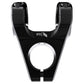 Title ST2 Stem - 1 1/8th Inch Steerer - 31.8mm - 40mm - 0 Degree - Black - Image 1