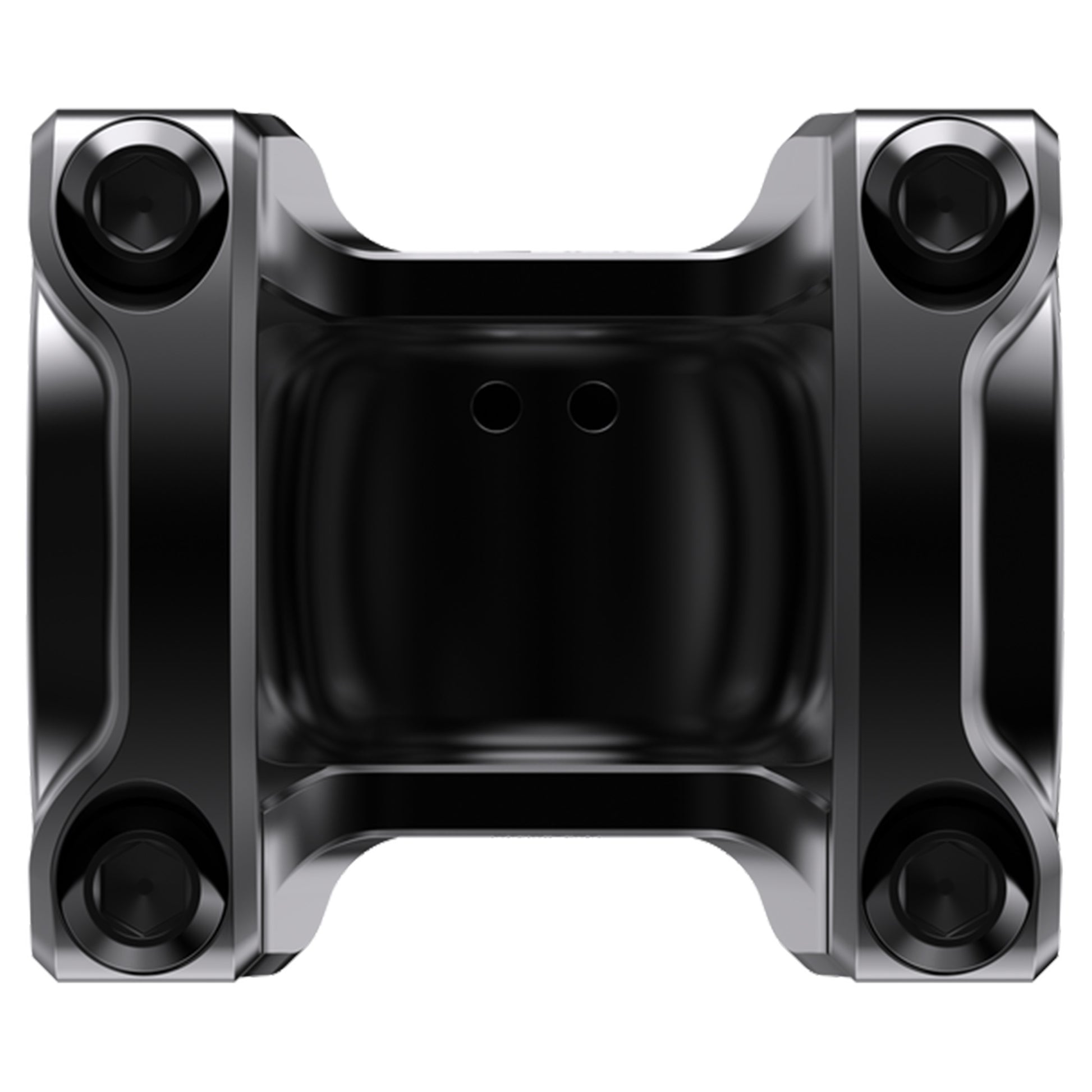 Title ST2 Stem - 1 1/8th Inch Steerer - 31.8mm - 40mm - 0 Degree - Black - Image 5