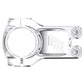 Title ST2 Stem - 1 1/8th Inch Steerer - 31.8mm - 40mm - 0 Degree - Silver - Image 2
