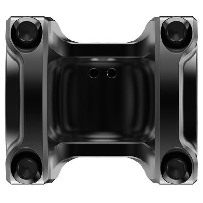 Title ST2 Stem - 1 1/8th Inch Steerer - 35mm - 35mm - 0 Degree - Black - Image 1