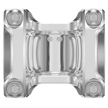 Title ST2 Stem - 1 1/8th Inch Steerer - 35mm - 35mm - 0 Degree - Chrome - Image 1
