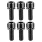 Title ST2 Titanium Bolts (6 pack) - Black - Image 1