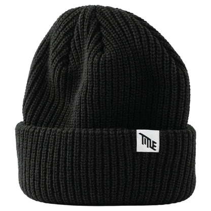 Title The Beanie - One Size - Black - Image 1