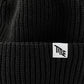 Title The Beanie - One Size - Black - Image 2