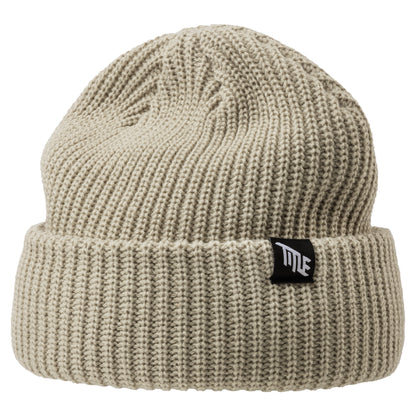Title The Beanie - One Size - Grey - Image 1