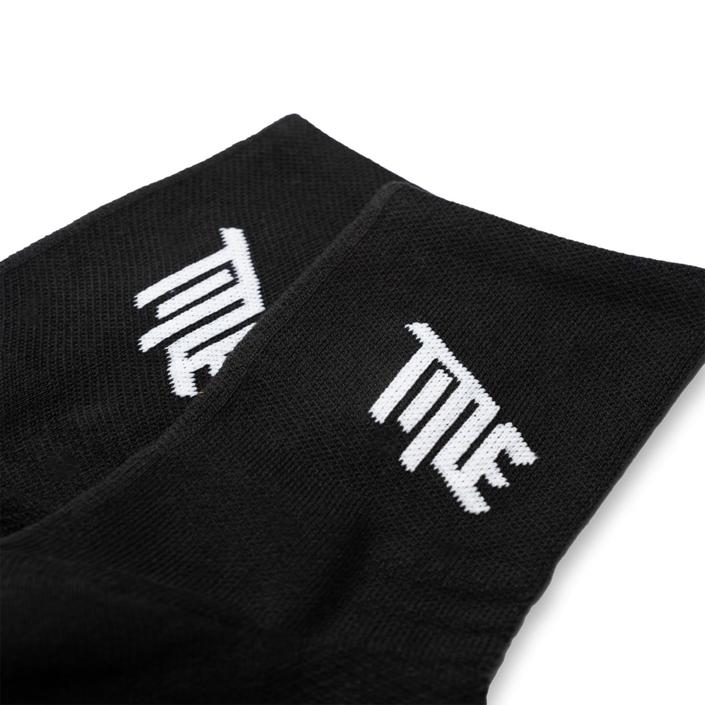 Title The Everyday Sock - L/XL - Black - Image 2