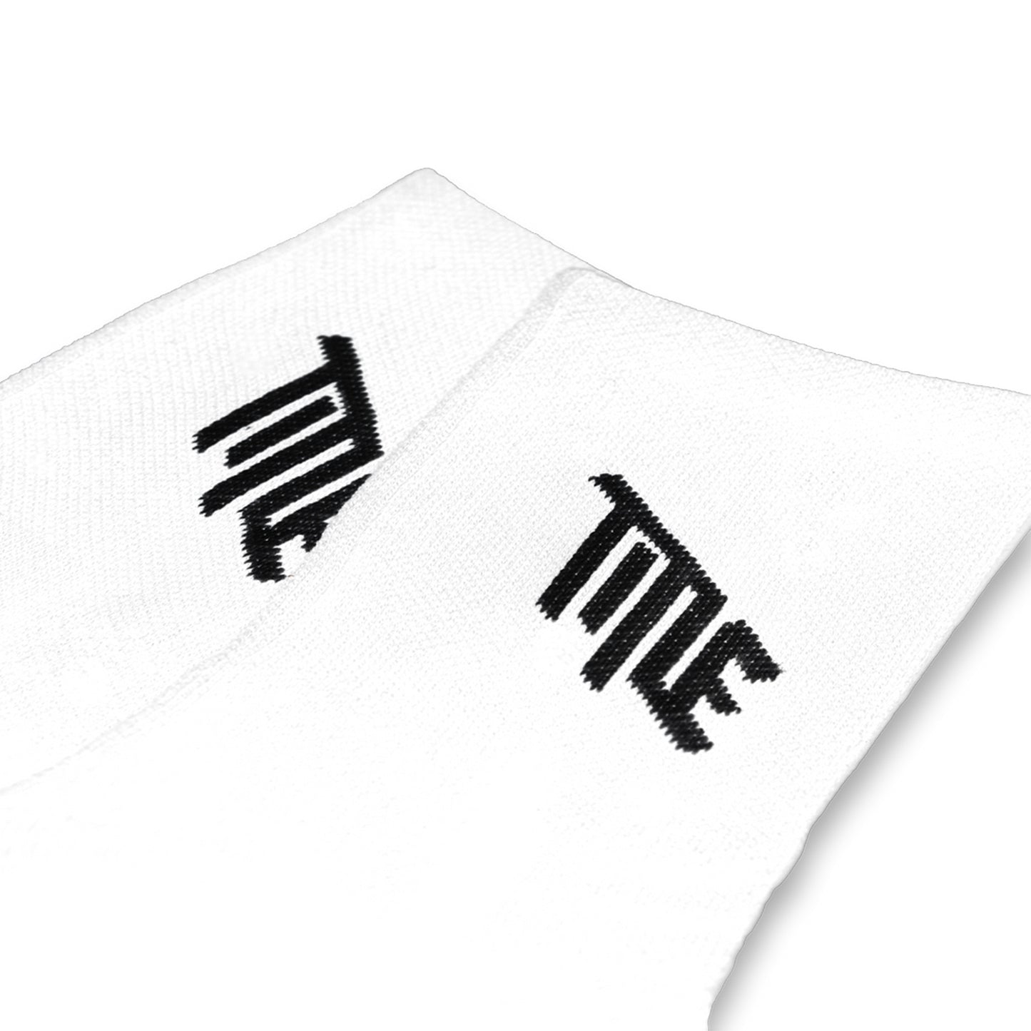 Title The Everyday Sock - L/XL - White - Image 2