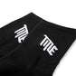 Title The Everyday Sock - S/M - Black - Image 2
