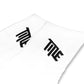 Title The Everyday Sock - S/M - White - Image 2