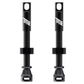 Title Tubeless Valves - 44mm - Black - Image 1