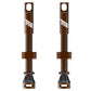 Title Tubeless Valves - 44mm - Bronze - Image 1