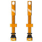 Title Tubeless Valves - 44mm - Gold - Image 1