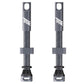 Title Tubeless Valves - 44mm - Grey - Image 1