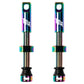 Title Tubeless Valves - 44mm - Oil Slick - Image 1