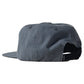 Title Unstructured Hat - One Size - Blue - Image 2