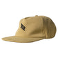 Title Unstructured Hat - One Size - Yellow - Image 1