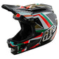TLD 25.1 D4 Carbon MIPS Helmet - XL/2XL - Black/Gold