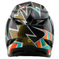 TLD 25.1 D4 Carbon MIPS Helmet - XL/2XL - Black/Gold - Image 3