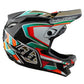 TLD 25.1 D4 Carbon MIPS Helmet - XL/2XL - Black/Gold - Image 4