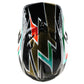 TLD 25.1 D4 Carbon MIPS Helmet - XS/S - Black/Gold - Image 5