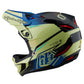 TLD 25.1 D4 Composite MIPS Helmet - M/L - Drip Glo Yellow - Image 2