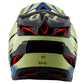 TLD 25.1 D4 Composite MIPS Helmet - M/L - Drip Glo Yellow - Image 3