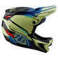 TLD 25.1 D4 Composite MIPS Helmet - M/L - Drip Glo Yellow - Image 4