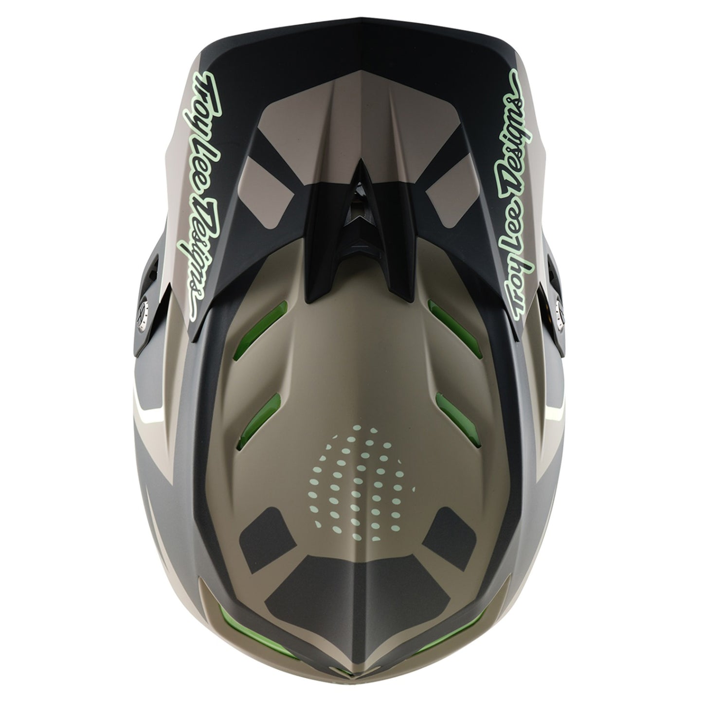 TLD 25.1 D4 Composite MIPS Helmet - M/L - Optic Timber - Image 5