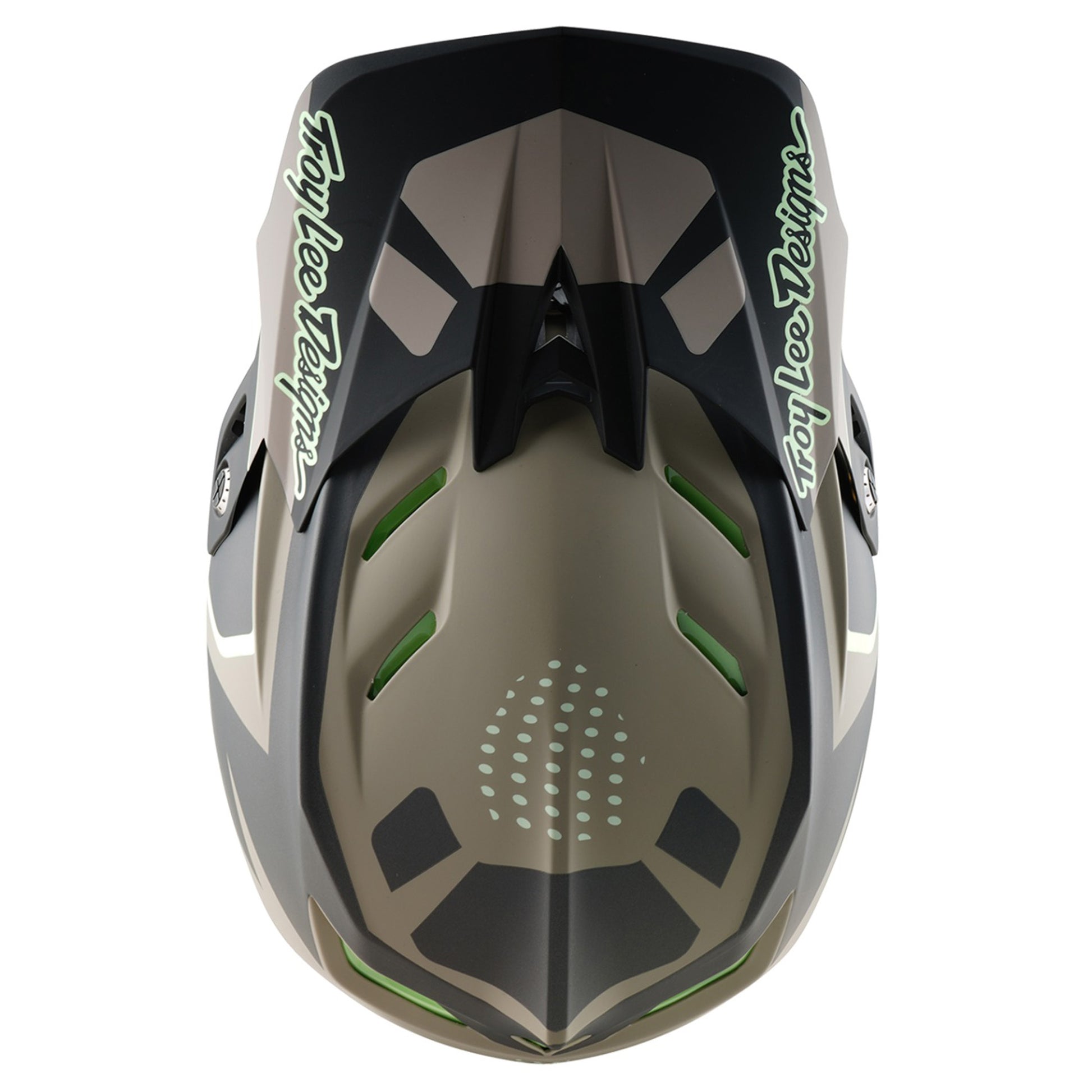 TLD 25.1 D4 Composite MIPS Helmet - M/L - Optic Timber - Image 5