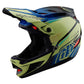 TLD 25.1 D4 Composite MIPS Helmet - M/L - Drip Glo Yellow