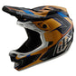 TLD 25.1 D4 Composite MIPS Helmet - XL/2XL - Royalty Black / Gold