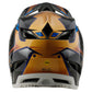 TLD 25.1 D4 Composite MIPS Helmet - XL/2XL - Royalty Black / Gold - Image 3