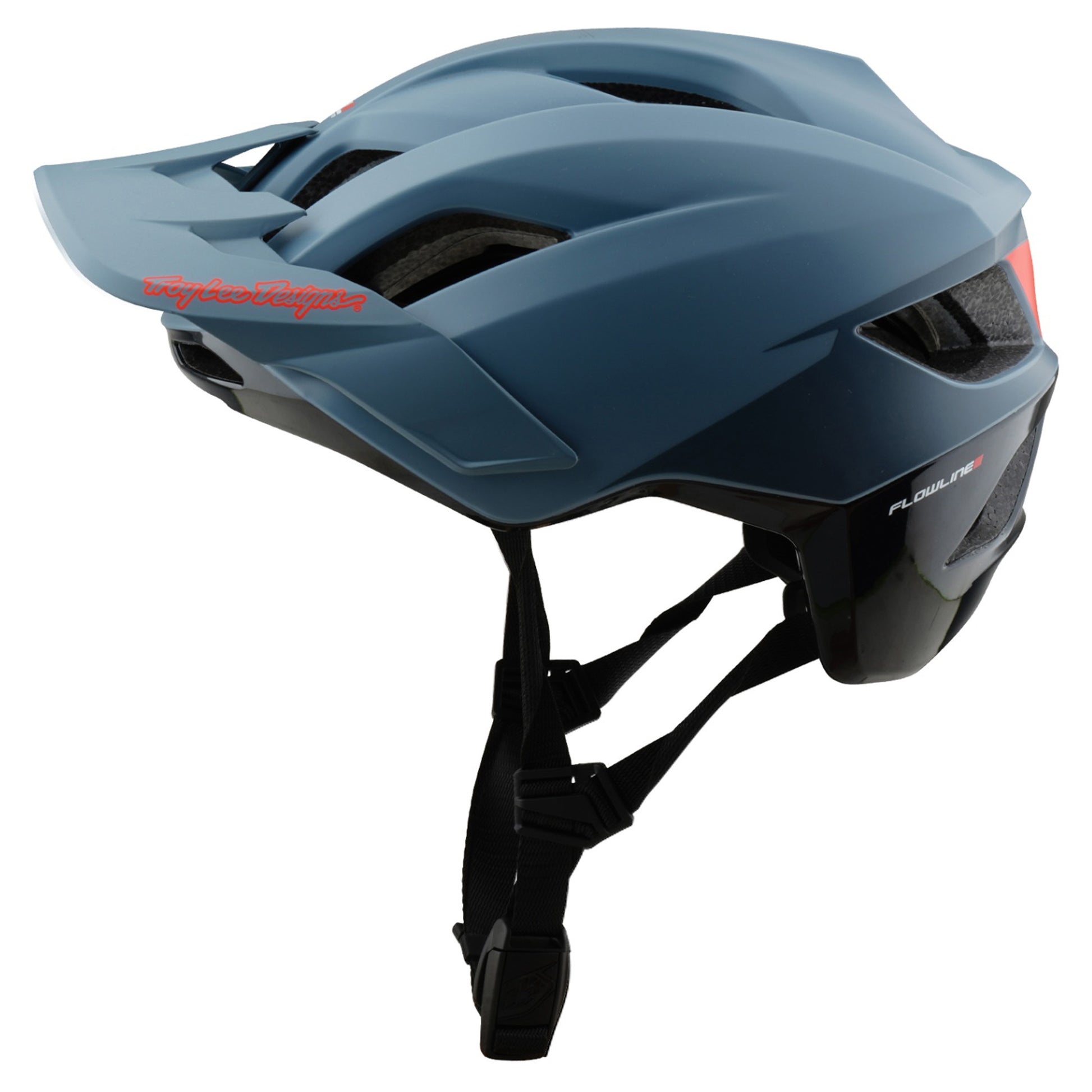 TLD 25.1 Flowline SE MIPS Helmet - XS/S - Trooper Smoke TLD 25.1 Flowline SE MIPS Helmet - XS/S - Trooper Smoke
