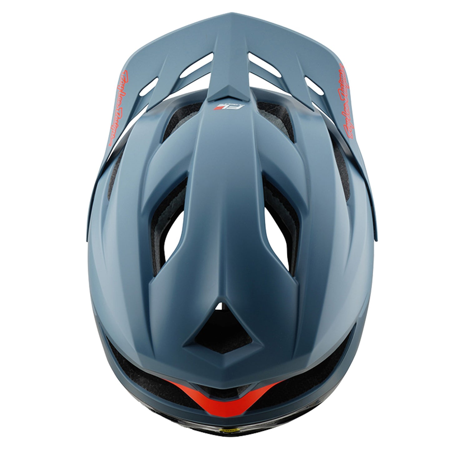 TLD 25.1 Flowline SE MIPS Helmet - XL/2XL - Trooper Smoke - Image 4
