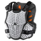 TLD 26.1 Rockfight CE D30 Chest Protector - XS/S - White - Image 1