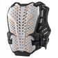 TLD 26.1 Rockfight CE D30 Chest Protector - XS/S - White - Image 2