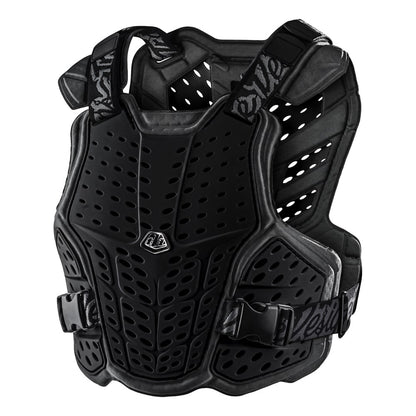 TLD 26.1 Rockfight Chest Protector - XS/S - Black - Image 1