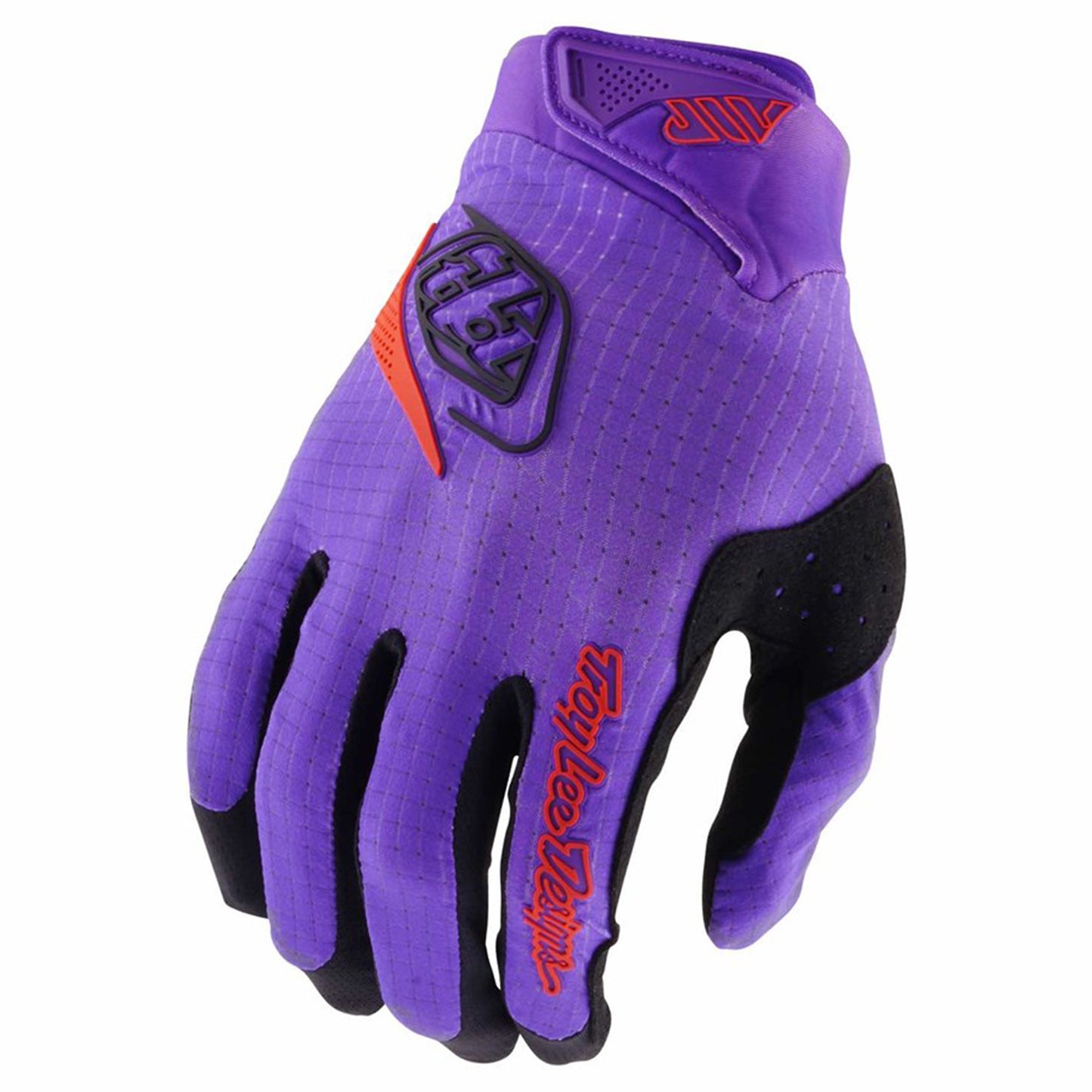 TLD 26.2 Air Gloves - L - Mono Neo Purple - Image 1