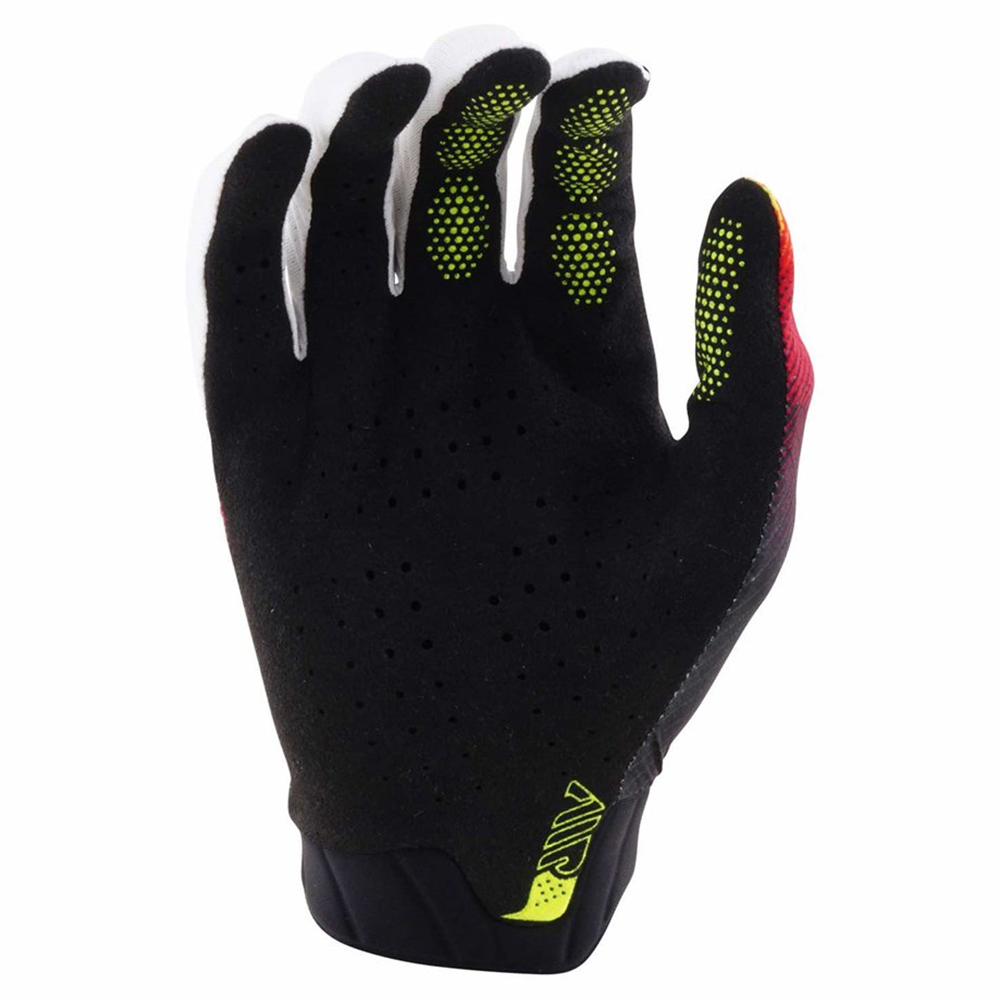 TLD 26.2 Air Gloves - M - Illusion Red - Image 2
