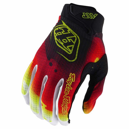 TLD 26.2 Air Gloves - S - Illusion Red - Image 1