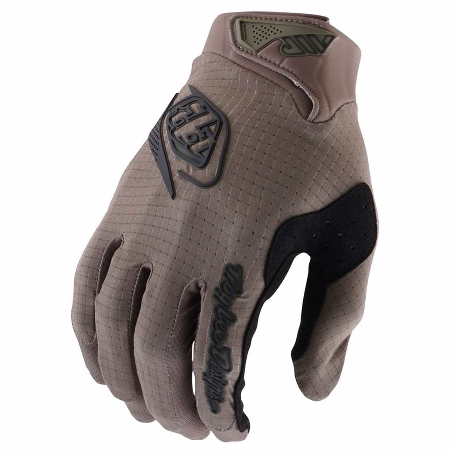 TLD 26.2 Air Gloves - S - Mono Army - Image 1