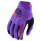 TLD 26.2 Air Gloves - XL - Mono Neo Purple - Image 1