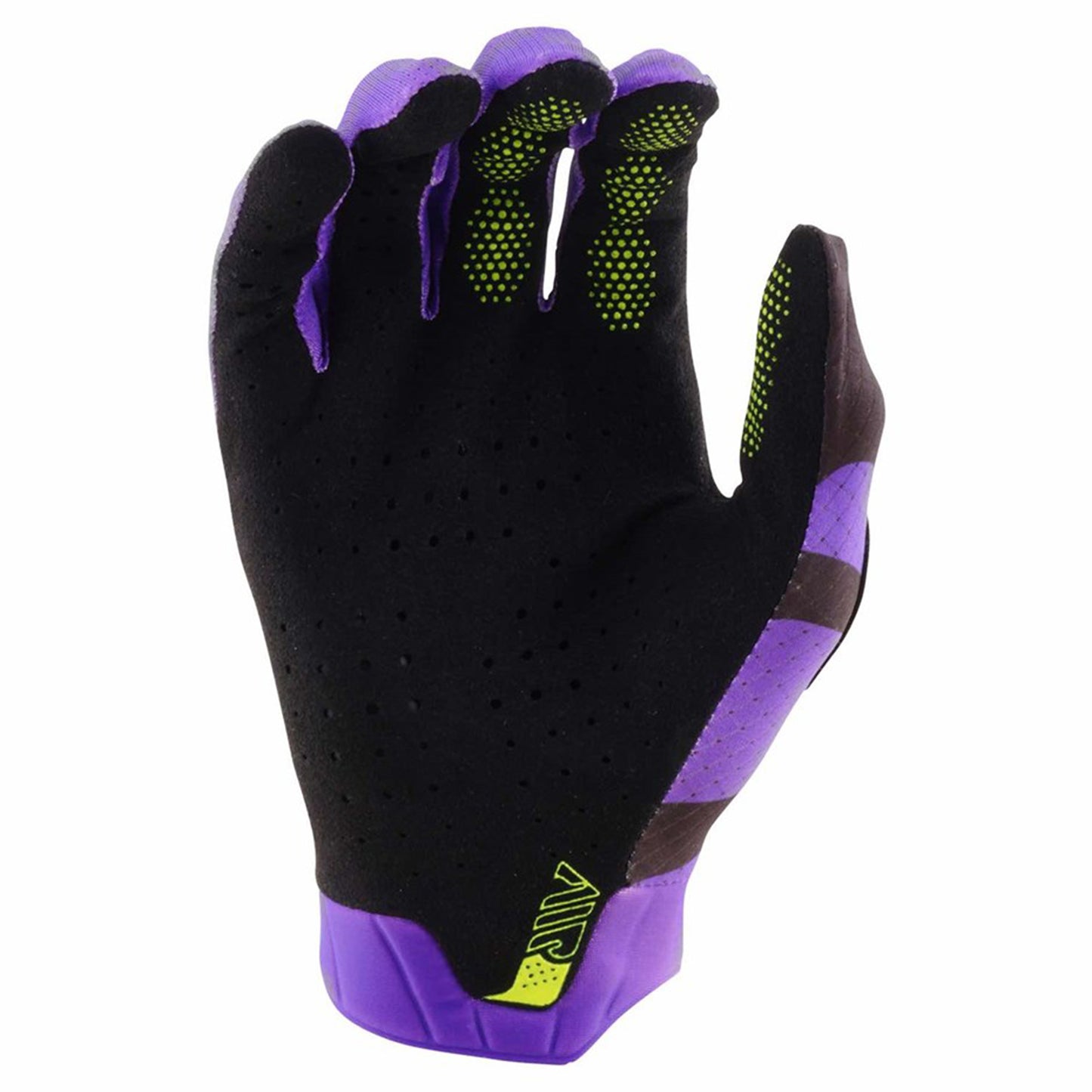 TLD 26.2 Youth Air Gloves - M - Cyclops Neo Purple - Image 2