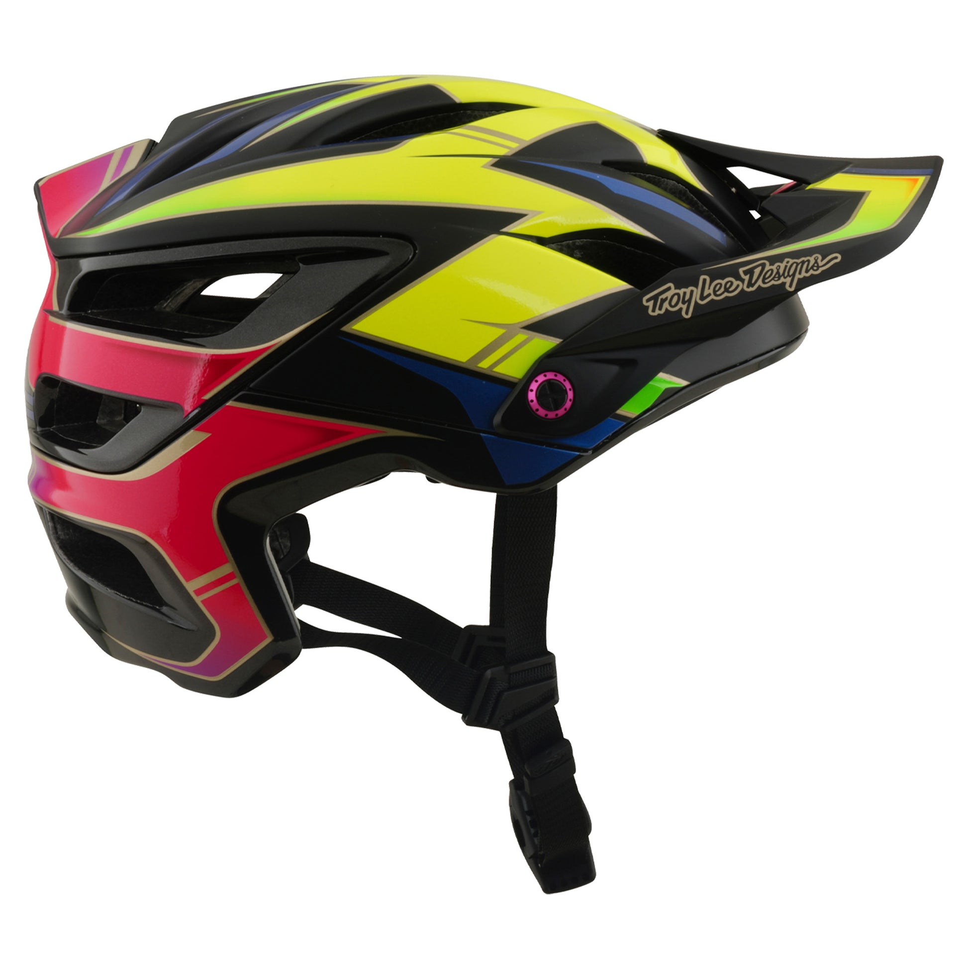 TLD A3 Helmet - M/L